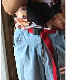 no brand | ベルト