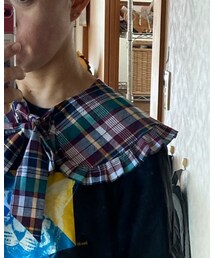 作家さんの | 付け襟