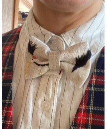 ハンドメイド作家さんの | 蝶ネクタイ