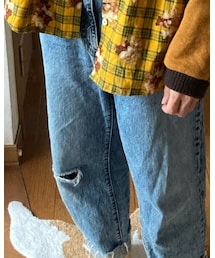 UNIQLO | デニムパンツ