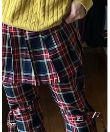 no brand | ボンテージパンツ欲しかった（半額）(パンツ)