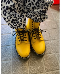 Dr. Martens | 可愛い。絶対育ててやる(ブーツ)