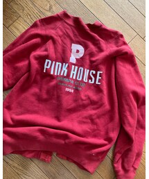 PINK HOUSE | (カーディガン/ボレロ)