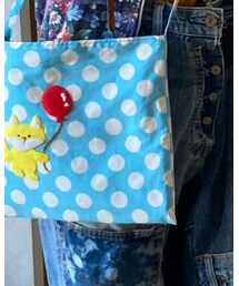 JUMP UP!（My handmade） | ショルダーバッグ