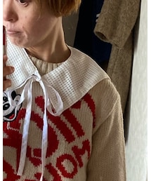 古着屋さんの | 付け襟