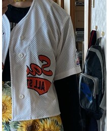 ベースボールシャツ | シャツ/ブラウス