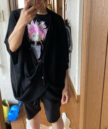 わざとボタンをチグハグに止めてみたり | その他