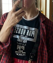 PINK HOUSE | Tシャツ/カットソー
