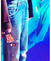 ZARA | デニムパンツ