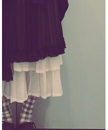 I am I  | スカート