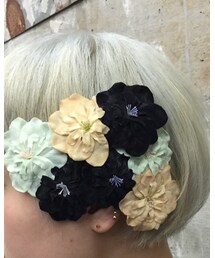 noi | バレッタ/ヘアクリップ