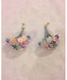 yuki fujisawa | ピアス（両耳用）
