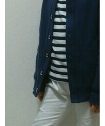 RUGGED WORKS | カーディガン/ボレロ