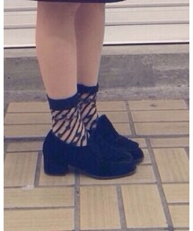 monikoto | ソックス/靴下