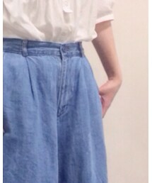 w closet | デニムパンツ