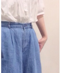 w closet | デニムパンツ