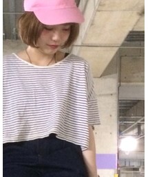 earth music&ecology | トップス