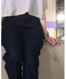 GU | デニムパンツ