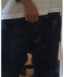 ZARA | デニムパンツ