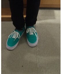 VANS | スニーカー