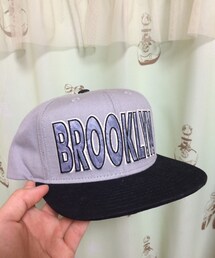 adidas | ネッツのスナップバック(キャップ)