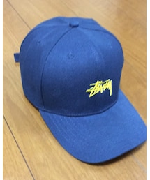 STUSSY | キャップ