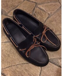 BEAUTY&YOUTH UNITED ARROWS | モカシン/デッキシューズ