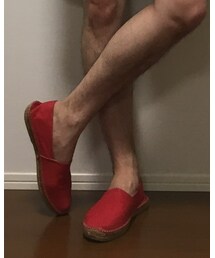 SALVI | モカシン/デッキシューズ