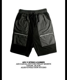 AES | AES CASUAL COTTON SWEAT SHORTS(その他パンツ)