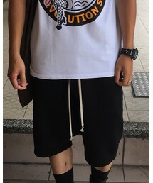 DRKSHDW by RICK OWENS | その他パンツ