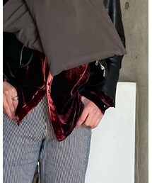 SAINT LAURENT PARIS | シャツ/ブラウス