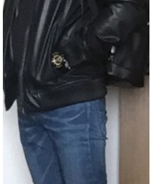 ZARA | ライダースジャケット