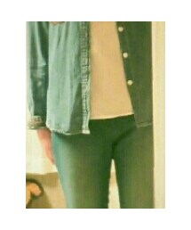 デニム生地 大好き♥ | デニムジャケット