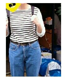 USED | デニムパンツ