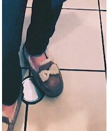 UGG | モカシン/デッキシューズ
