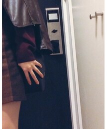 GU | ライダースジャケット