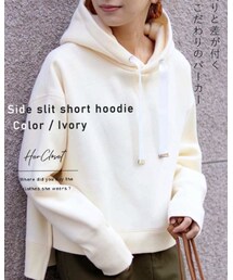 ネットで購入 | パーカー