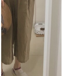 MUJI | その他パンツ