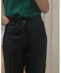 UNIQLO | デニムパンツ
