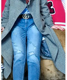 ZARA | デニムパンツ