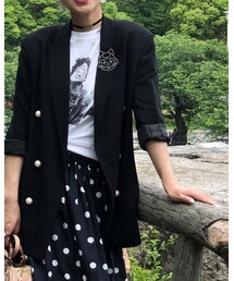 ZARA | テーラードジャケット