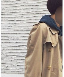 BURBERRY | トレンチコート