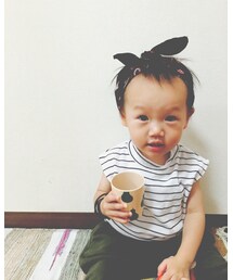 DAISO | マフラー