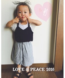 LOVE & PEACE 2016 | (その他)