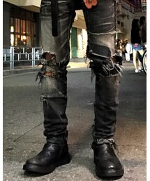 Ann DEMEULEMEESTER | ブーツ