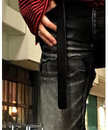 GUIDI | ベルト