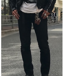 TAKAHIROMIYASHITATheSoloIst. | デニムパンツ