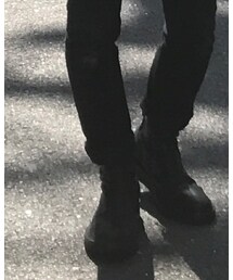 Ann DEMEULEMEESTER | ブーツ