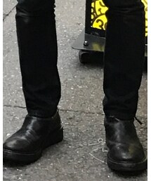 Ann DEMEULEMEESTER | シューズ
