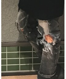 FAGASSENT | デニムパンツ